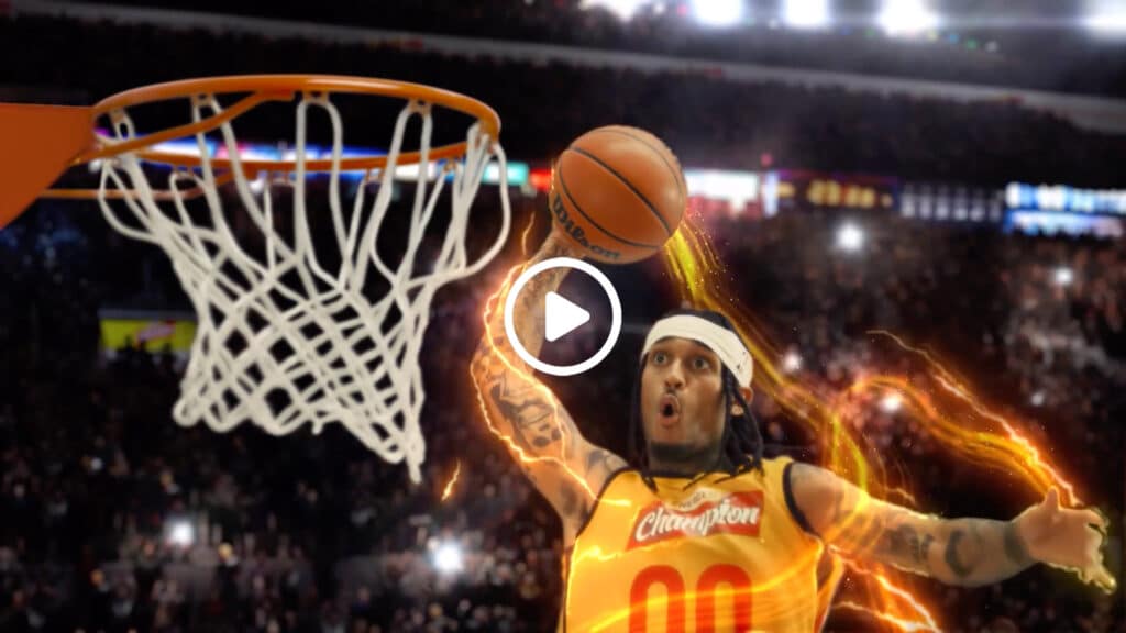 Mayora Energen Champion Commercial with NBA star Jordan Clarkson