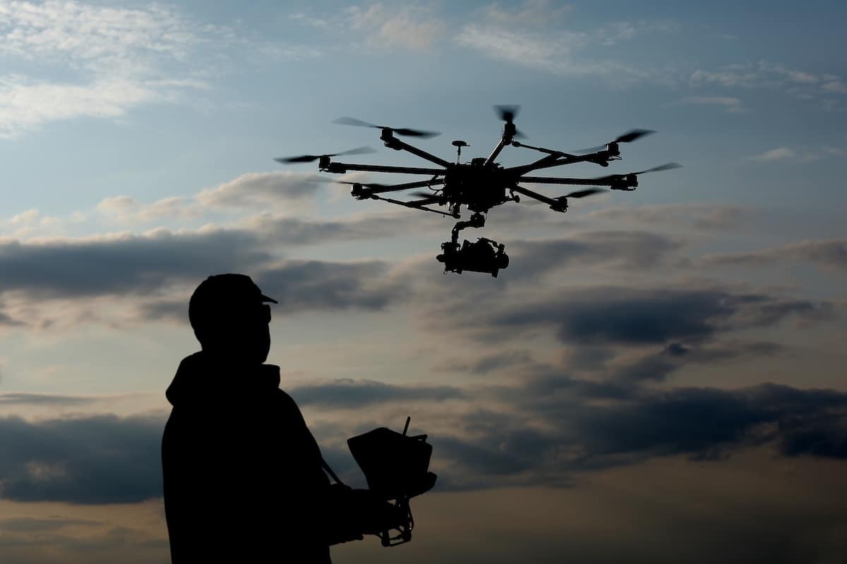 Captivating Aerial Videography