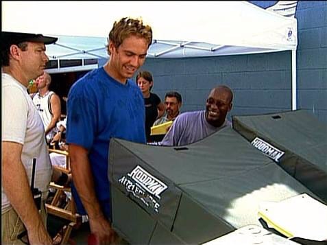 Behind the scenes of 2 Fast 2 Furious (2003)