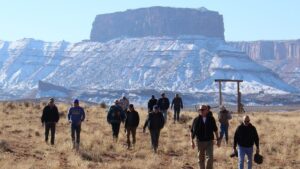 End at Washington County’s Sand Hollow & Hike to the Petrified Dunes of Snow Canyon State Park