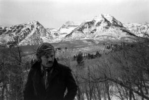 Pre-1980: Robert Redford Discovers His Appreciation For Utah 