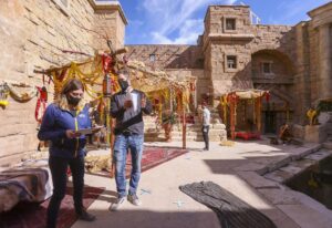 The Goshen Movie Set: Goshen, Utah 