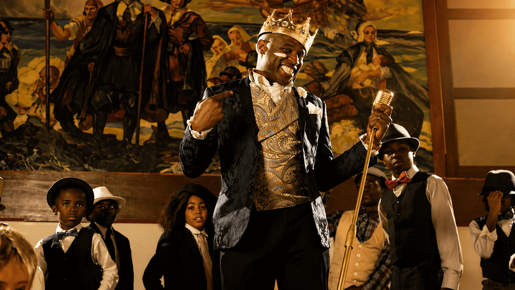 Alex Boye Music Video “African Hipster”