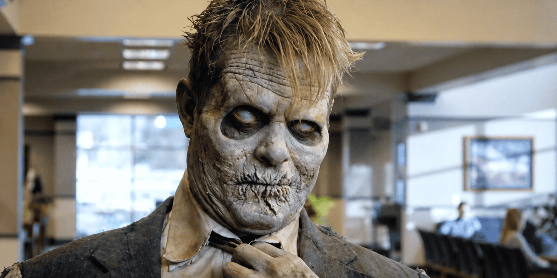 America First Zombie