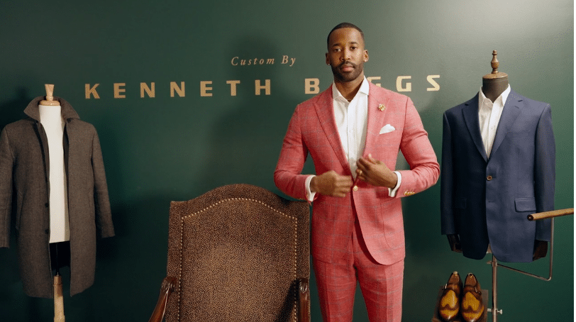 Comcast Rise Awards “Kenneth Boggs Custom”