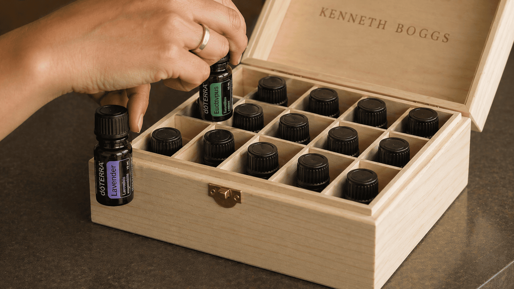 DoTerra “Convention Opener”