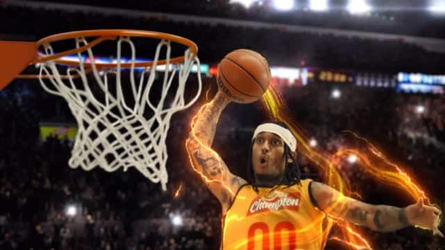 Mayora Energen Champion “Jordan Clarkson”