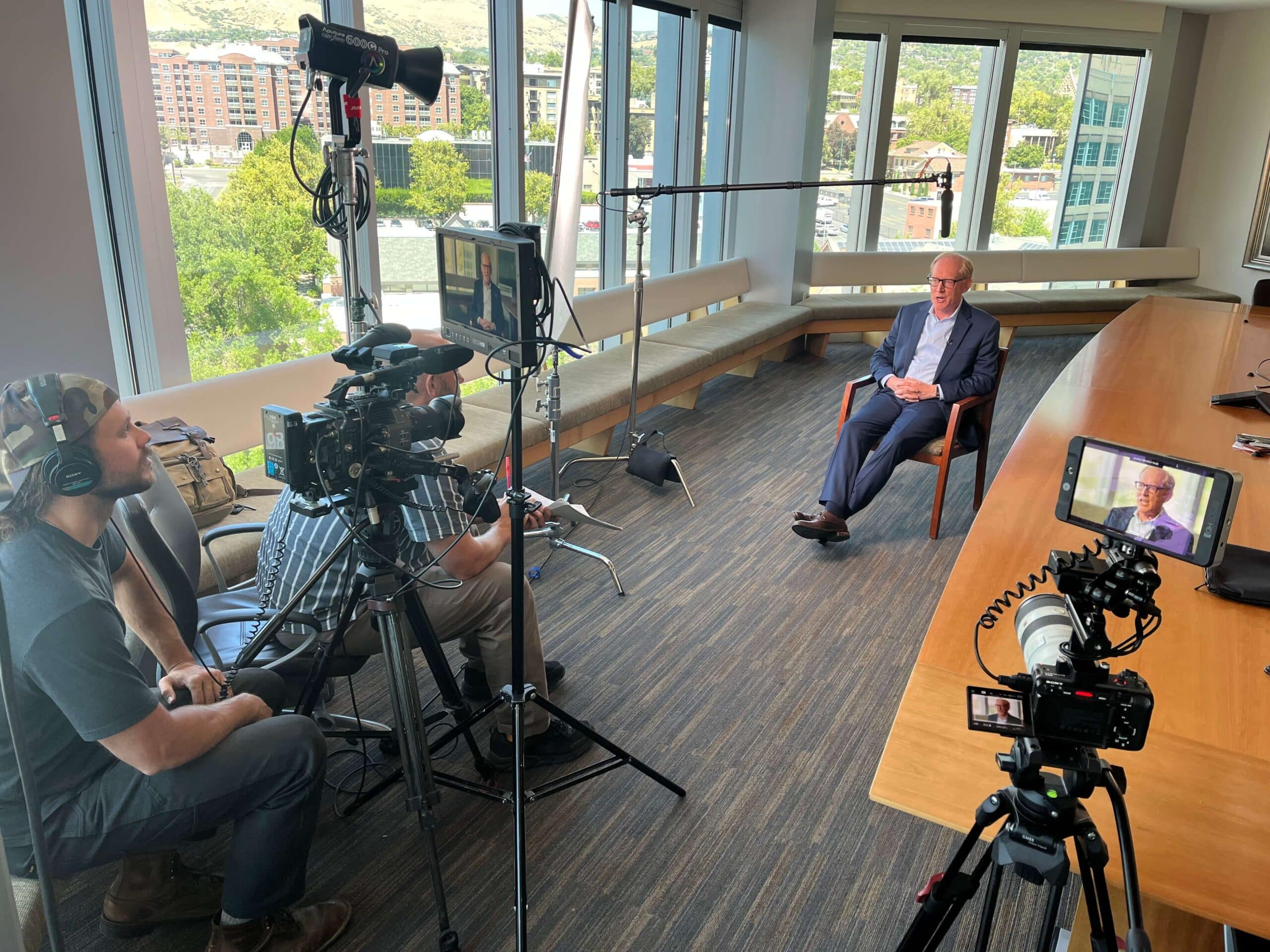 Documentary Video Production