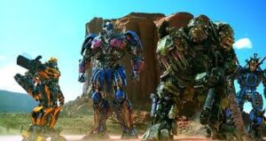 Transformers: Age of Extinction (2014) 
