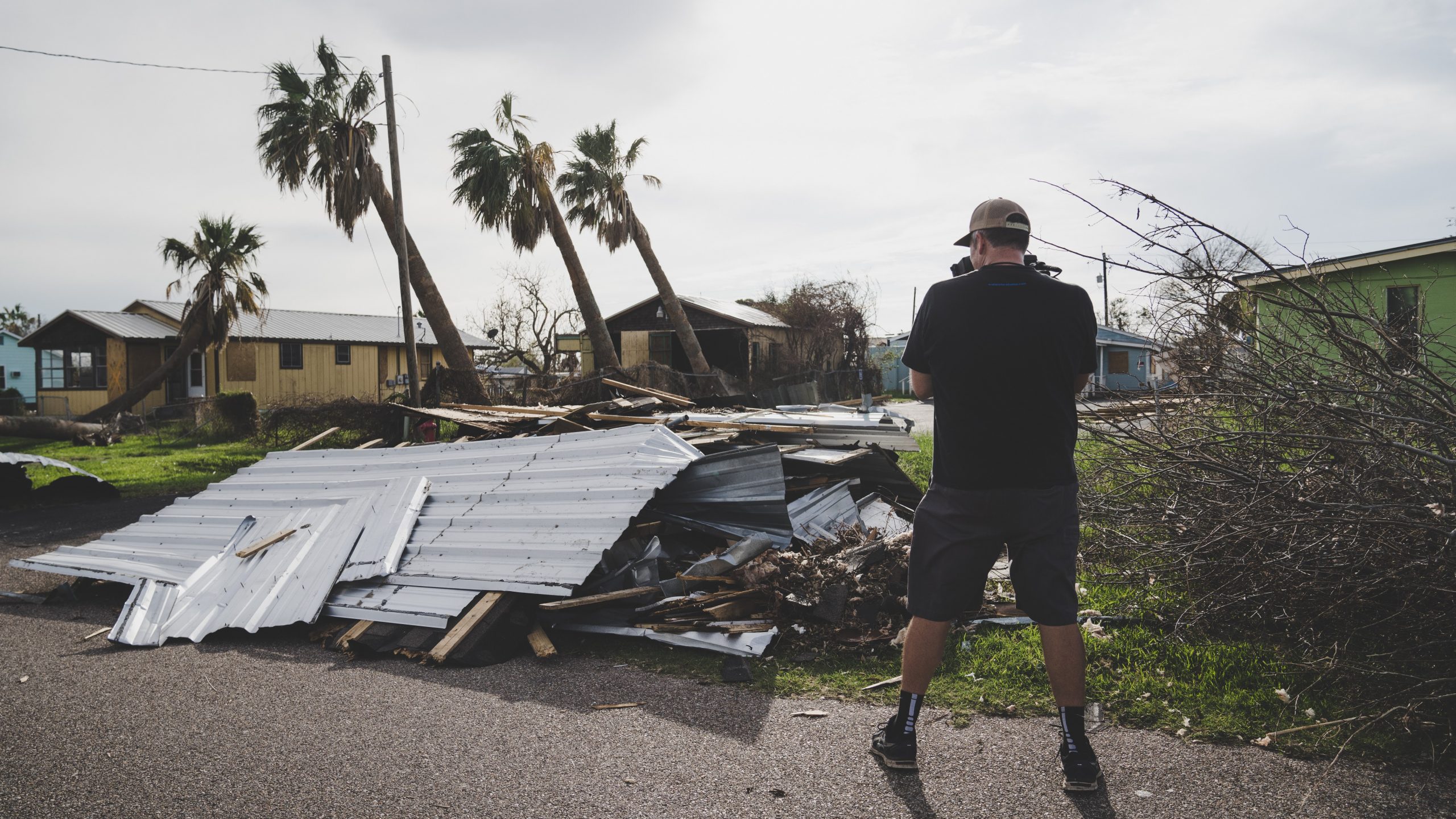 ||||||screen grab of dog valley documentary|Brandon Mull writing near a pond